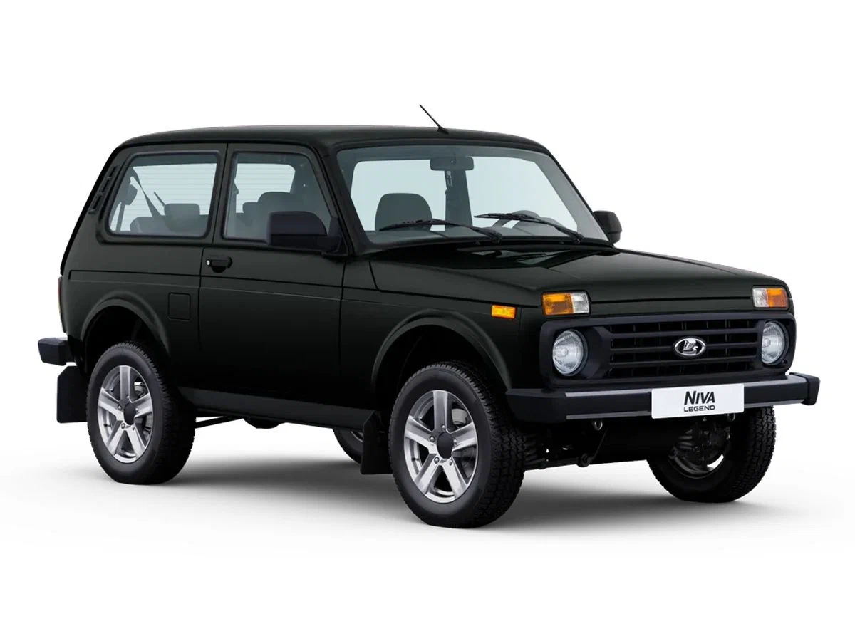 Lada (ВАЗ) Niva Legend 2024 лот 13024426 в лизинг в Казани | Ураллизинг